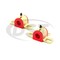 Energy Suspension 23 mm Bar Diameter Red Polyurethane Greaseable 9.5159R - alternate 2